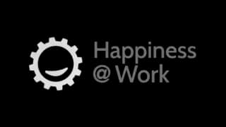 Happiness@Work